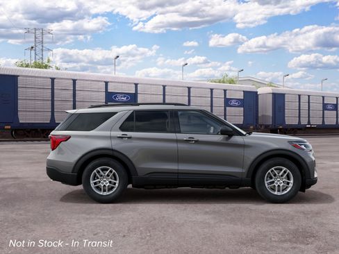 New 2027 Ford Explorer Active RWD image 5