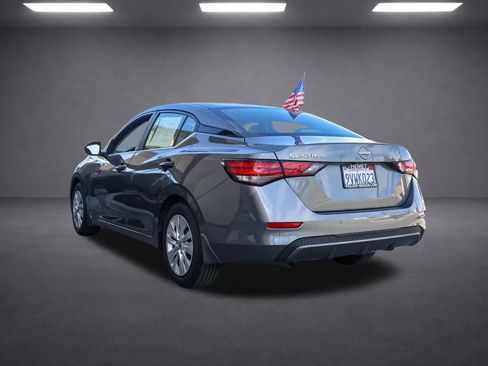 Used 2025 Nissan Sentra S image 6