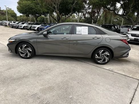 Used 2024 Hyundai Elantra Limited FWD image 32