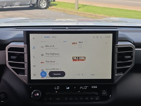 New 2026 Toyota Tundra Limited AWD/4WD image 14
