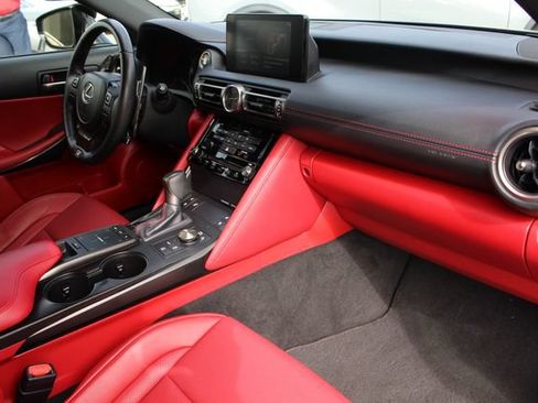 Used 2022 Lexus IS 350 F Sport w/ Accessory Package RWD image 21