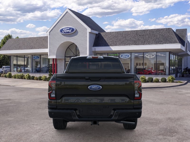 New 2024 Ford Ranger XLT AWD/4WD image 5