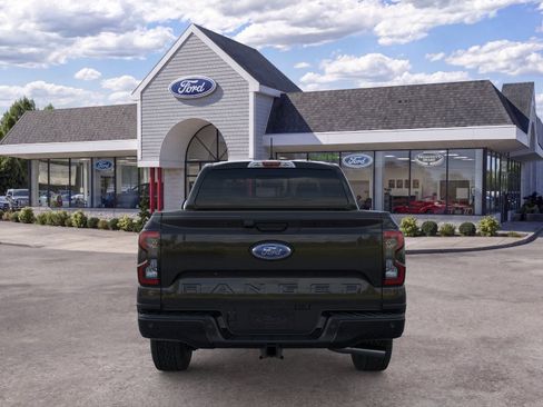 New 2024 Ford Ranger XLT AWD/4WD image 5