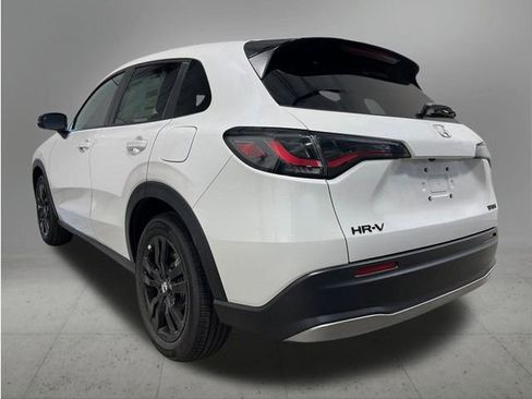 New 2027 Honda HR-V Sport image 3