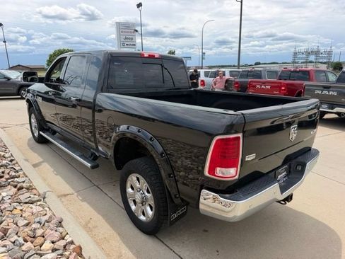 Used 2018 RAM 2500 Laramie AWD/4WD image 8