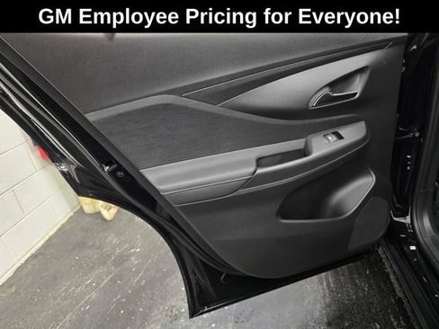 New 2026 Buick Envista Sport Touring w/ Convenience I Package FWD image 26