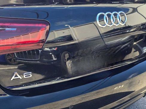 Used 2018 Audi A6 3.0T Premium Plus w/ Premium Plus Package AWD/4WD image 13