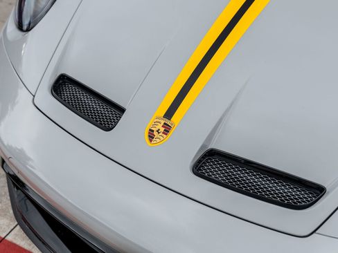 Certified 2022 Porsche 911 GT3 RWD image 25