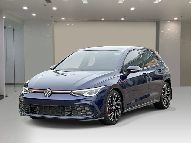 Used 2023 Volkswagen GTI Autobahn FWD image 1