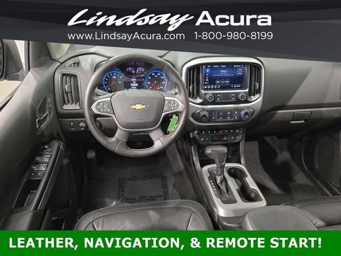 Used 2021 Chevrolet Colorado ZR2 image 12