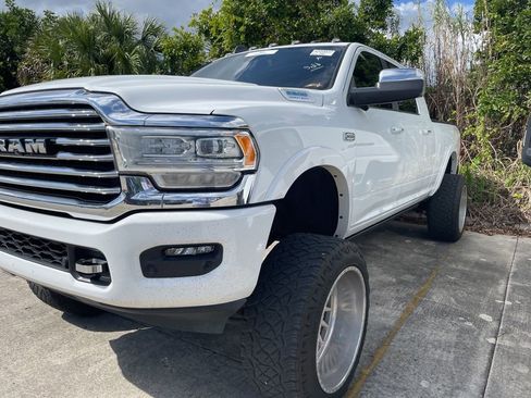 Used 2020 RAM 2500 Limited image 7