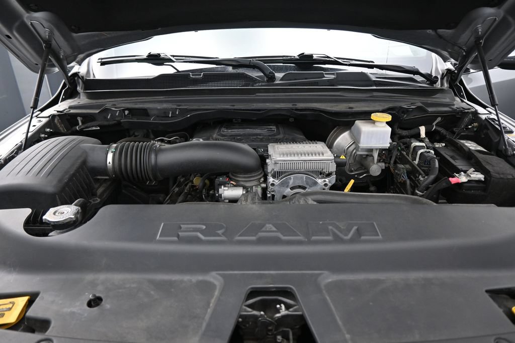 Used 2023 RAM 1500 Limited AWD/4WD image 34
