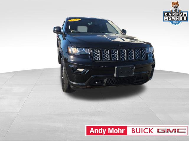 Used 2021 Jeep Grand Cherokee Altitude AWD/4WD image 4