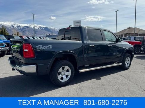 New 2026 RAM 1500 Big Horn AWD/4WD image 3