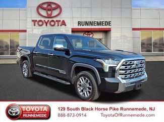 Certified 2024 Toyota Tundra 1794 Edition AWD/4WD 360° Tour