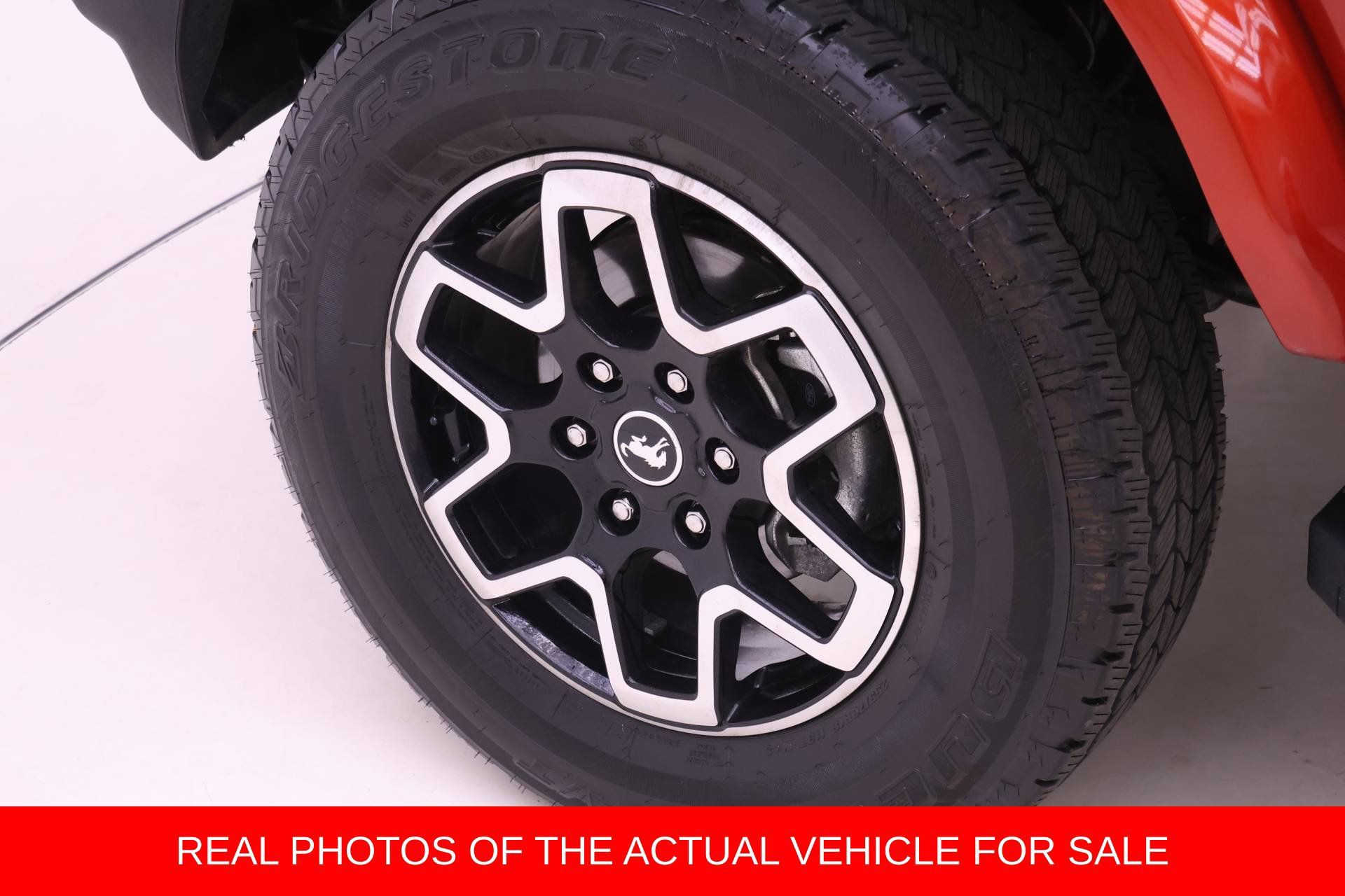 Used 2022 Ford Bronco Outer Banks AWD/4WD image 13