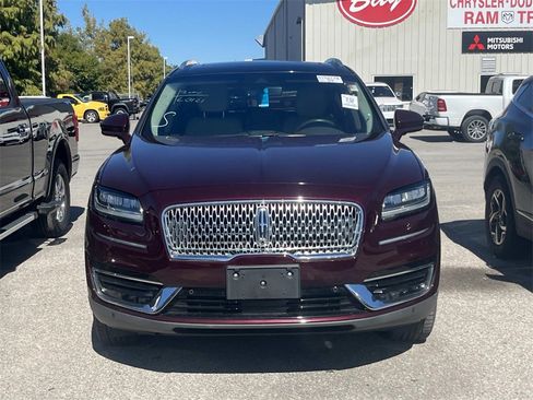 Used 2020 Lincoln Nautilus Reserve w/ Equipment Group 201A image 2