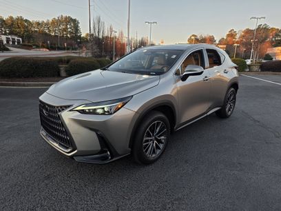 Used 2025 Lexus NX 250 FWD w/ Premium Package