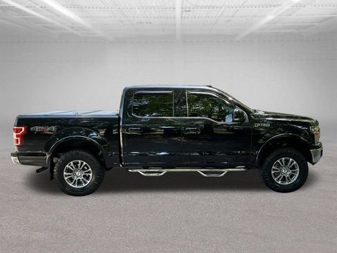 Used 2019 Ford F150 Lariat AWD/4WD image 7