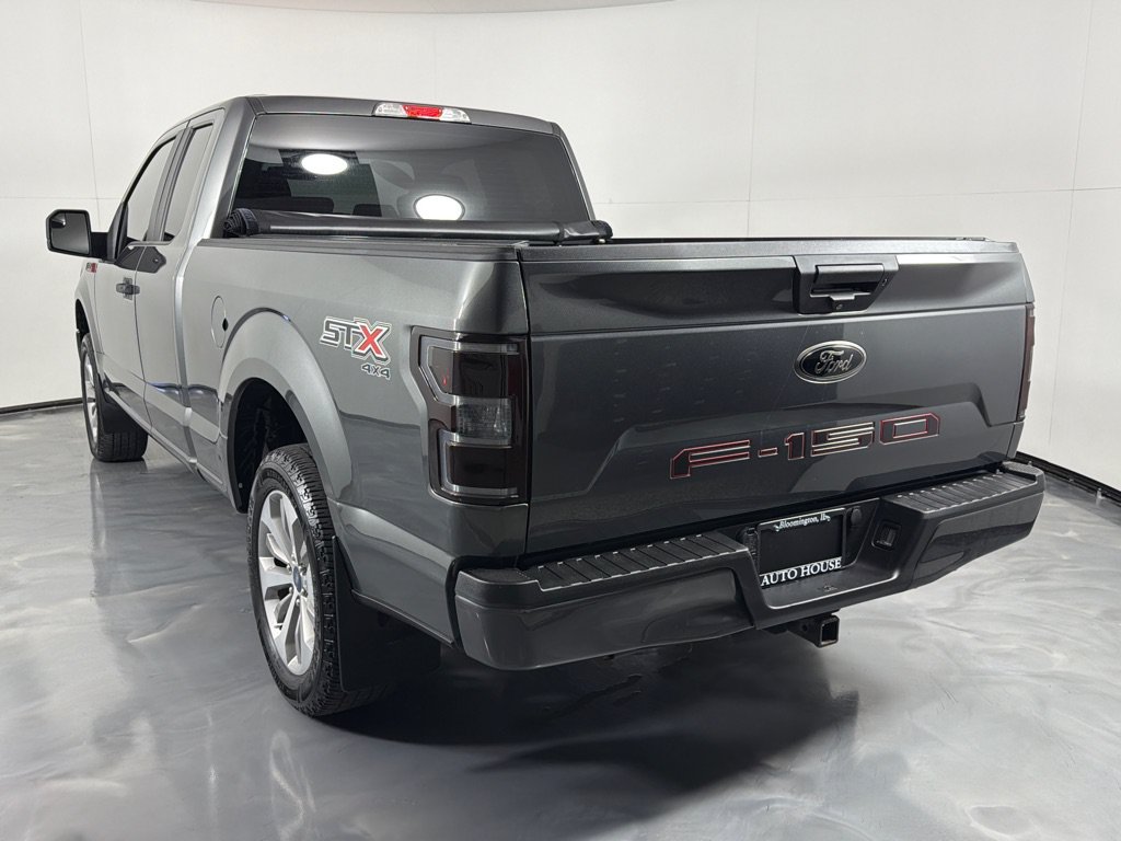 Used 2018 Ford F150 XL w/ Equipment Group 101A Mid AWD/4WD image 7