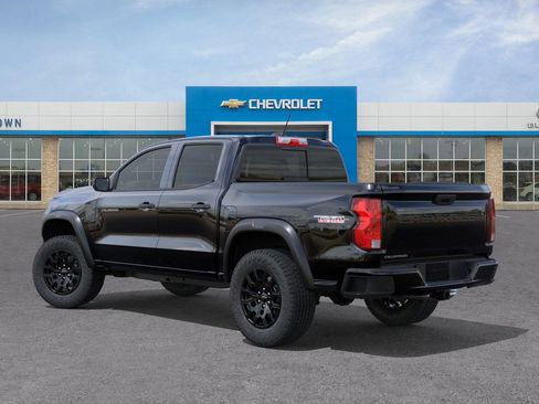 New 2026 Chevrolet Colorado Trail Boss image 3
