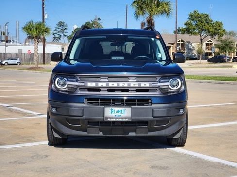 Used 2023 Ford Bronco Sport Big Bend w/ Convenience Package image 2
