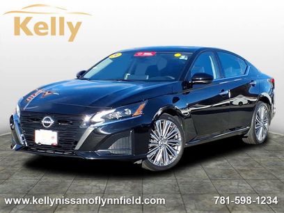 Certified 2024 Nissan Altima 2.5 SL