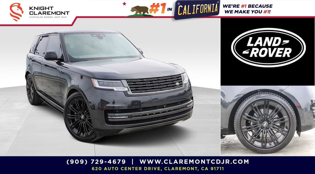 Used 2024 Land Rover Range Rover Autobiography AWD/4WD 360° Tour