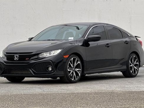 Used 2017 Honda Civic Si image 8
