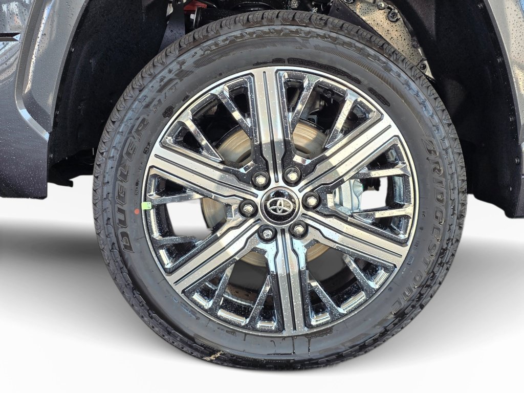 New 2026 Toyota Tundra Capstone AWD/4WD image 11