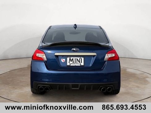 Used 2015 Subaru WRX image 4