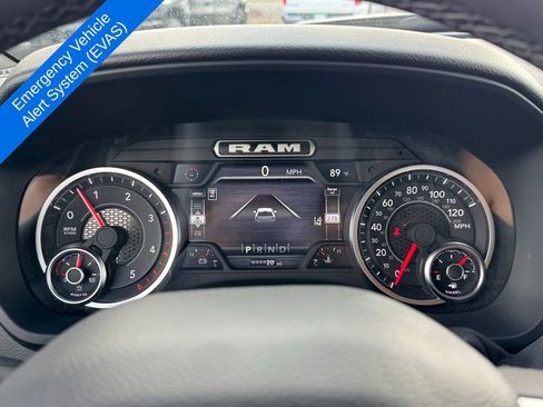 New 2026 RAM 2500 Big Horn image 21