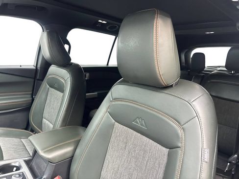 Used 2022 Ford Explorer Timberline AWD/4WD image 28