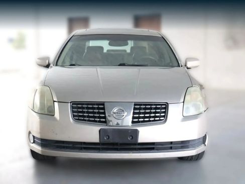 Used 2005 Nissan Maxima 3.5 SL w/ (T05) Navigation System Pkg image 5