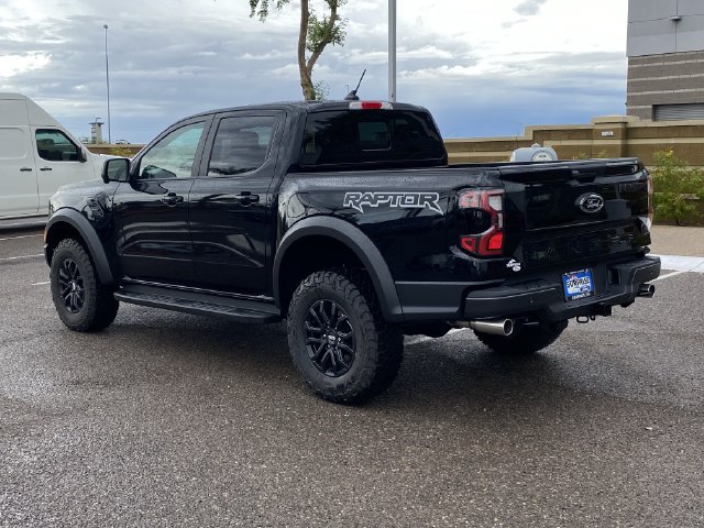 New 2026 Ford Ranger Raptor AWD/4WD image 4
