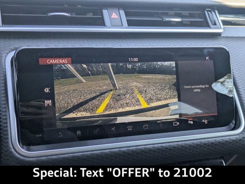 Used 2019 Land Rover Range Rover Velar R-Dynamic SE image 24