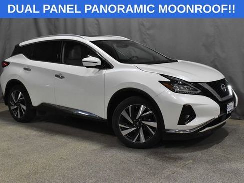 Used 2024 Nissan Murano SL image 3