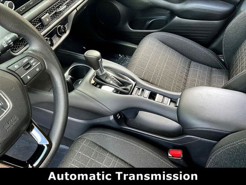 Used 2024 Honda HR-V LX image 17
