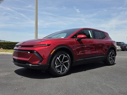 New 2026 Chevrolet Equinox EV LT