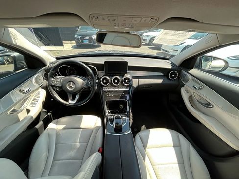 Used 2015 Mercedes-Benz C 300 4MATIC Sedan image 17