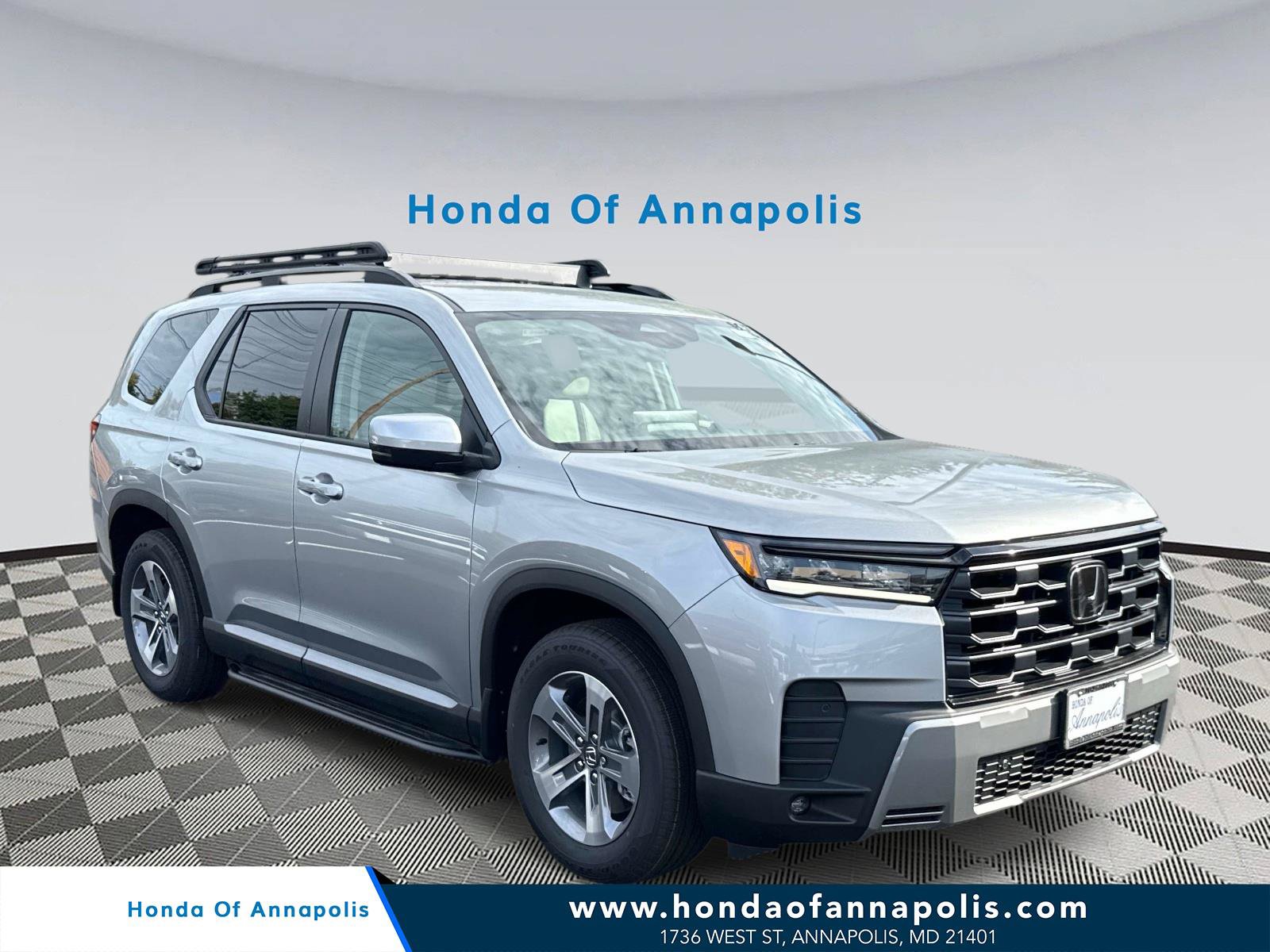 New 2026 Honda Pilot EX-L image 1