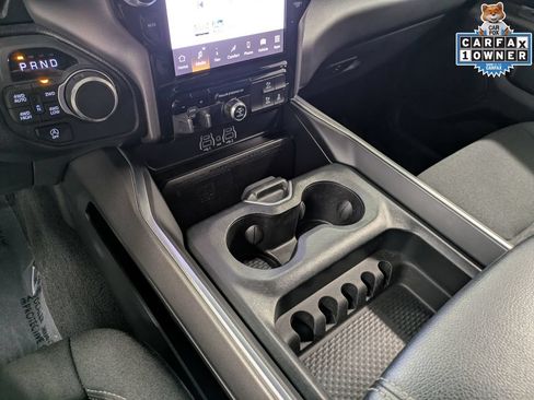 Used 2025 RAM 1500 Big Horn AWD/4WD image 15