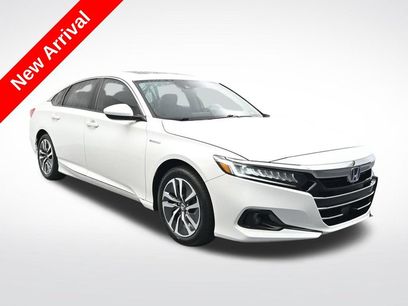 Used 2021 Honda Accord EX