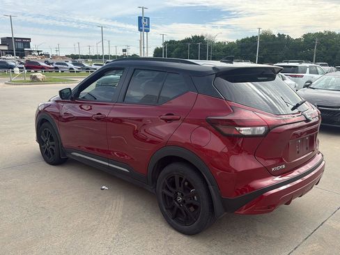 Used 2024 Nissan Kicks SR FWD image 4