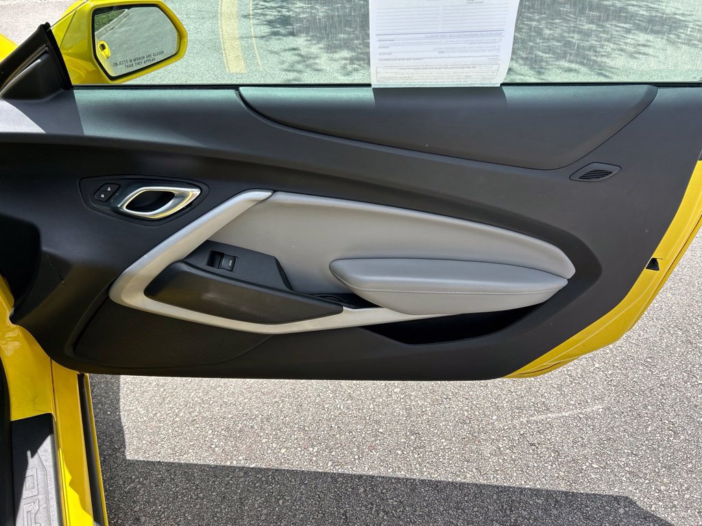 Used 2018 Chevrolet Camaro LT w/ RS Package RWD image 34