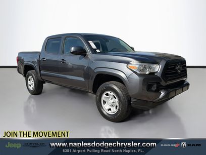 Used 2019 Toyota Tacoma SR w/ SR Convenience Package