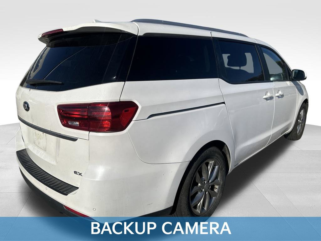 Used 2021 Kia Sedona EX FWD image 8