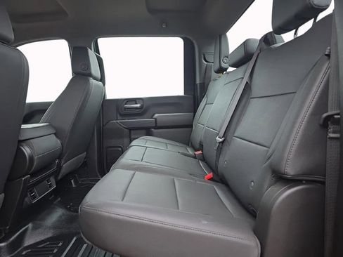 Used 2024 Chevrolet Silverado 3500 W/T w/ Snow Plow Prep/Camper Package image 16