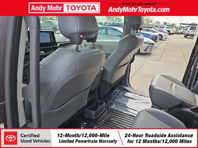Certified 2021 Toyota Sienna XLE w/ XLE Plus Package AWD/4WD image 29