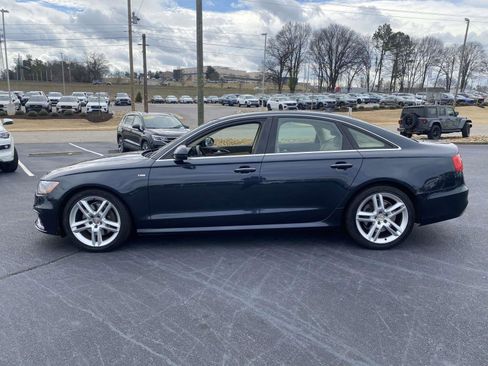 Used 2015 Audi A6 TDI Premium Plus image 3